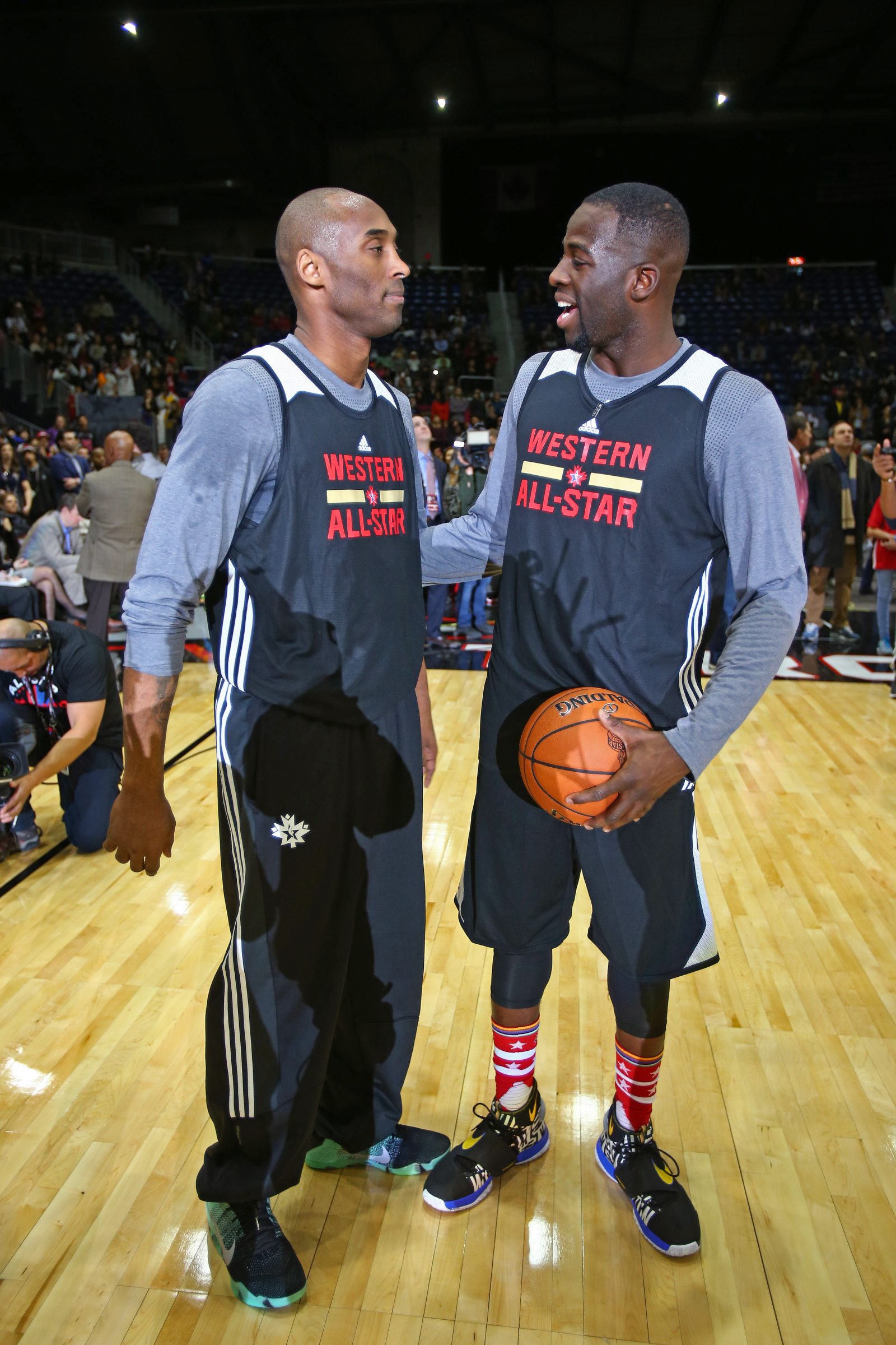 draymond-inexperienced-reveals-to-shaq-why-kobe-bryant-isnt-conception-only-some-goat