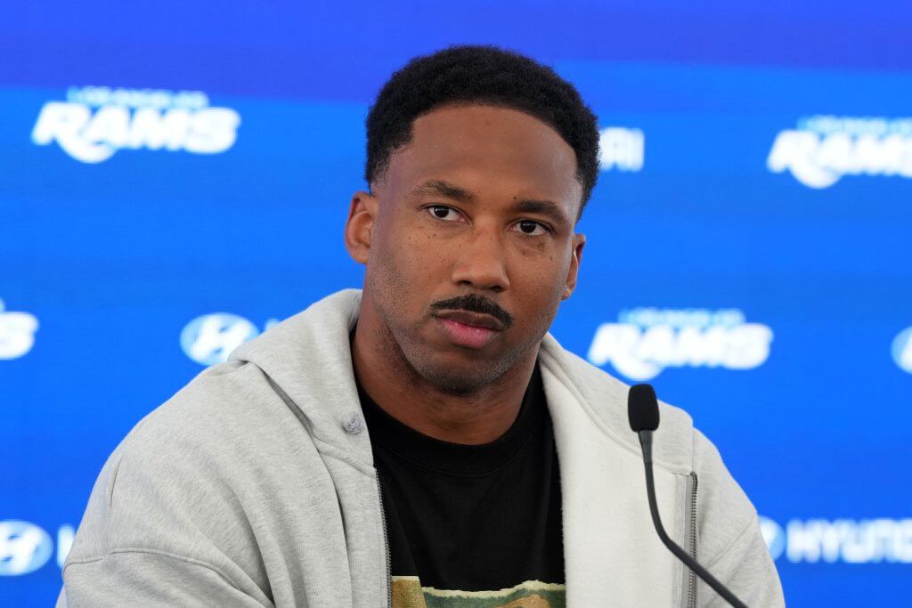rams-megastar-myles-garrett-has-his-attractions-assign-on-seahawks:-‘i-would-like-the-champs’