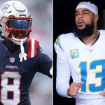 best-suits-for-keenan-allen,-stefon-diggs-and-different-historic-nfl-free-agent-large-receivers