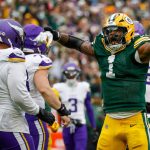 micah-parsons-erupts-after-lebron-james-snubs-steph-curry,-warriors