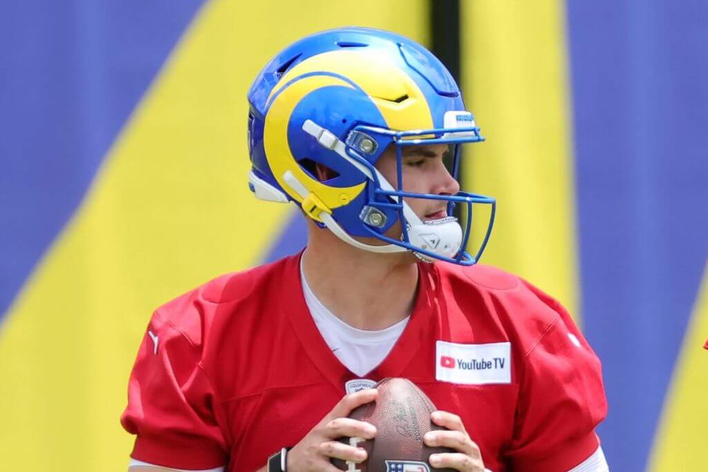 first-spherical-pick-out-ty-simpson,-los-angeles-rams-agree-on-rookie-contract