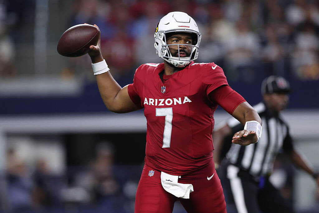 jacoby-brissett,-cardinals-conform-to-no-less-than-one-year-deal:-supply