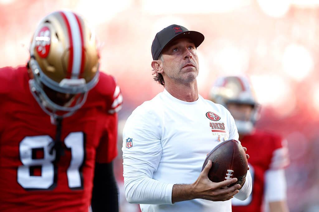 early-nfl-training-camp-notes,-kyle-shanahan’s-damage-and-aaron-donald’s-spot