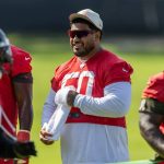vita-vea-requests-trade-from-buccaneers-previous-than-training-camp:-supply