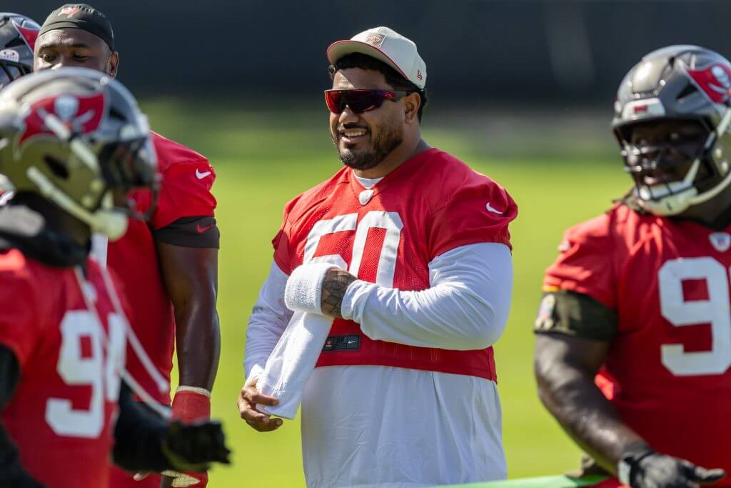 vita-vea-requests-trade-from-buccaneers-previous-than-training-camp:-supply