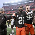browns-sign-professional-bowl-cb-denzel-ward-to-2-twelve-months-extension:-supply