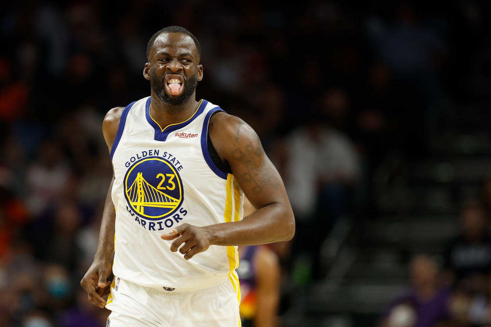 draymond-inexperienced-consents-to-$27.7m-deal-to-stick-with-steph-curry,-warriors