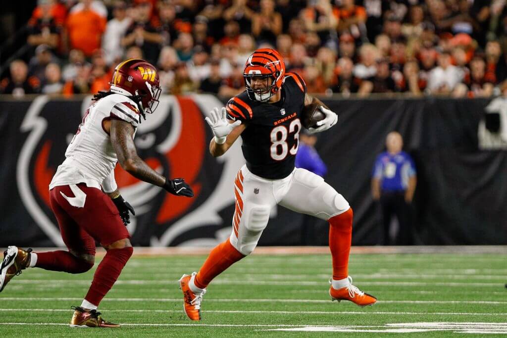 bengals-te-erick-all-recounts-being-hit-via-truck-in-greece-previous-this-summer-time