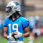panthers-rookie-wr-chris-brazzell-will-go-through-season-ending-surgical-treatment:-supply