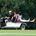 zac-taylor:-bengals-‘fortunate’-on-shemar-stewart-injury,-nonetheless-de-will-omit-plenty-of-weeks