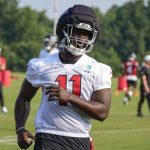 falcons-edge-jalon-walker,-a-2025-first-round-pick-out,-out-for-the-season-with-torn-acl:-supply
