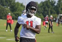 falcons-edge-jalon-walker,-a-2025-first-round-pick-out,-out-for-the-season-with-torn-acl:-supply
