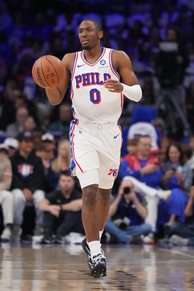 lebron-james-supplies-glimpse-of-76ers-long-term-with-tyrese-maxey-exercise