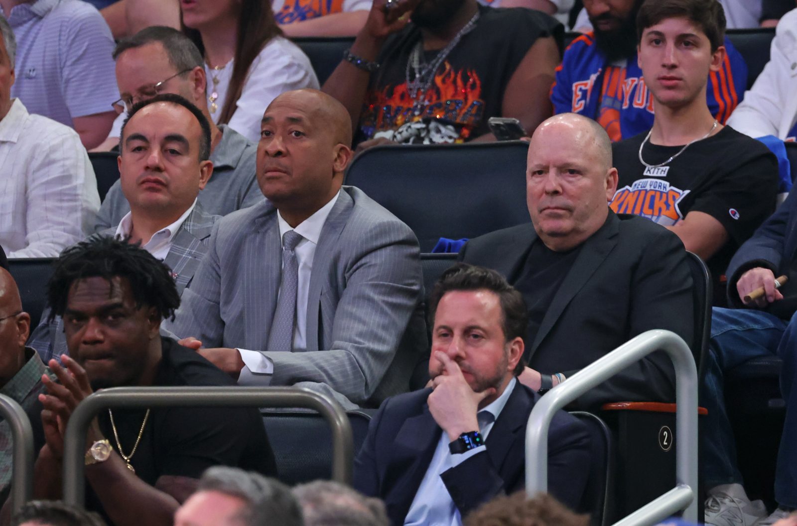 key-knicks-govt-leaves-after-4-years-with-franchise:-final-touch-of-our-peculiar-york-bankruptcy