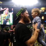 the-chiefs-seem-absolutely-assist,-plus-kraft’s-bustle-in-with-macklemore