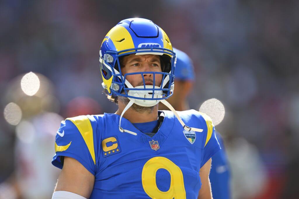 noteworthy-bowl-odds:-rams-tranquil-liked-whilst-bears,-giants,-steelers-soar-up-the-board