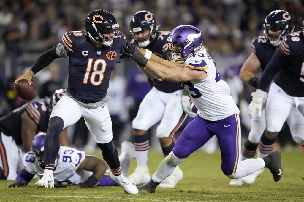 what-ultimate-4-brian-flores-ben-johnson-matchups-repeat-us-about-vikings-bears-week-2-conflict